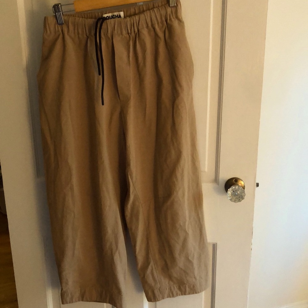 Roucha Pace Tan Pant size AA